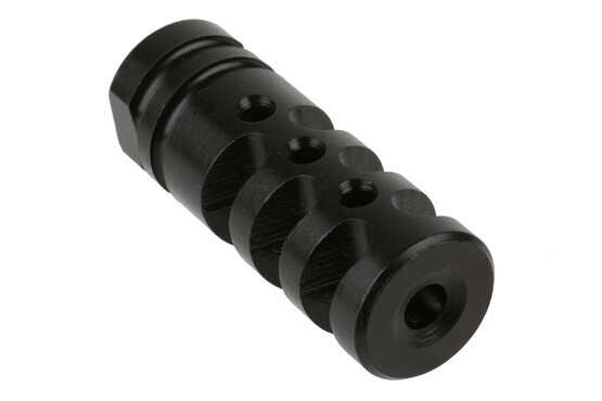 AR-15 compensators are desinged to reduce muzzle rise and recoil